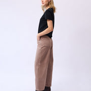 Jeans Malia latte-mocha horsehoe 28 pouces par Yoga Jeans