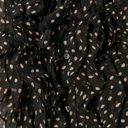 Blouse Lilja noire de Saint-Tropez