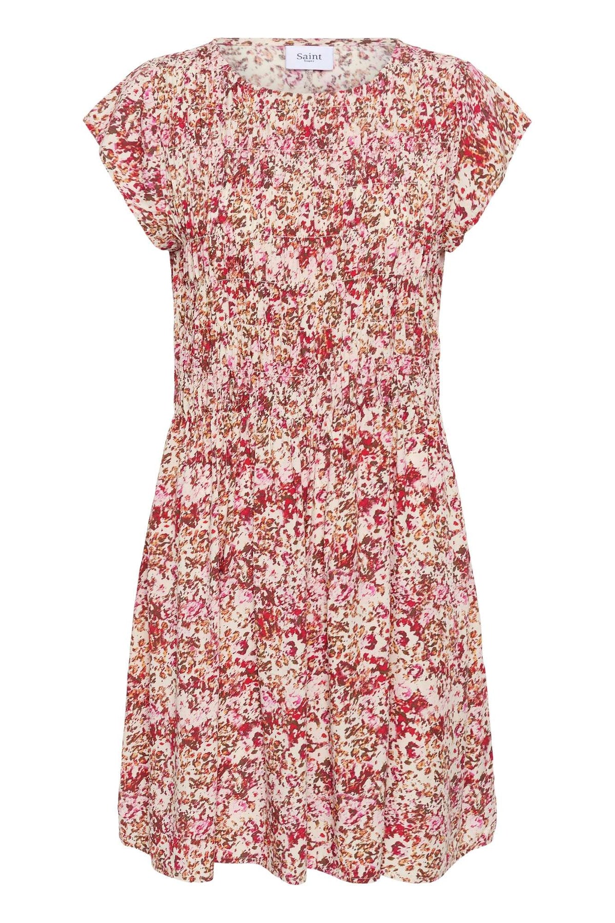 Robe Gisla ballerina brushed de Saint-Tropez