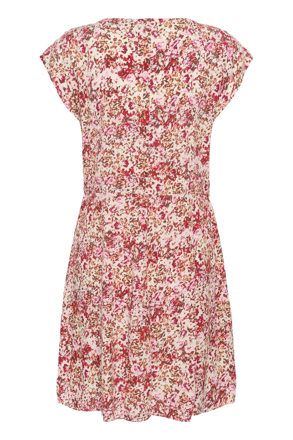 Robe Gisla ballerina brushed de Saint-Tropez