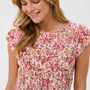 Robe Gisla ballerina brushed de Saint-Tropez