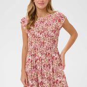 Robe Gisla ballerina brushed de Saint-Tropez