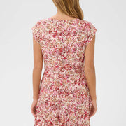 Robe Gisla ballerina brushed de Saint-Tropez