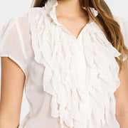 Blouse Lilja ice de Saint-Tropez