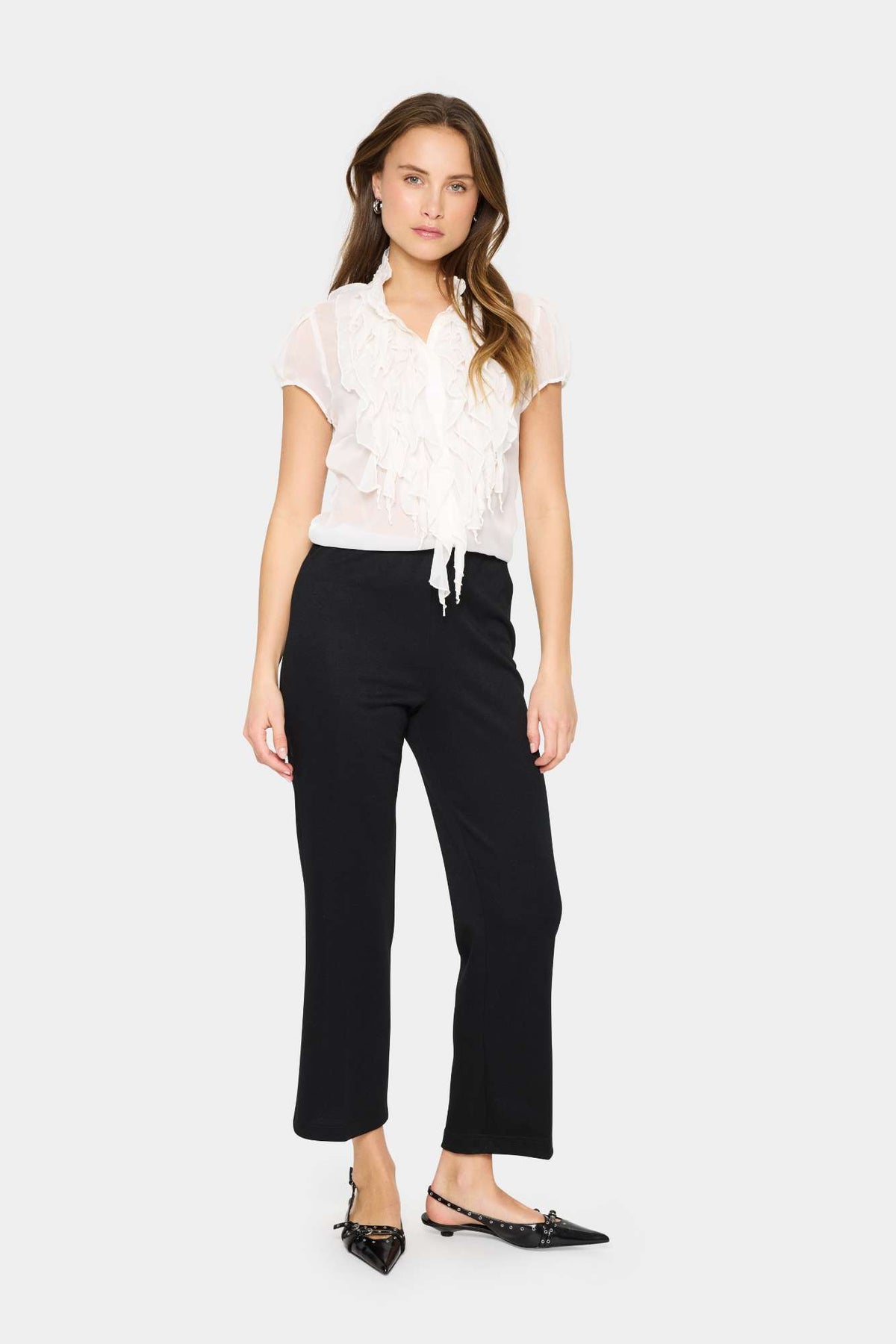 Blouse Lilja ice de Saint-Tropez
