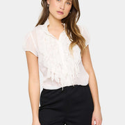 Blouse Lilja ice de Saint-Tropez
