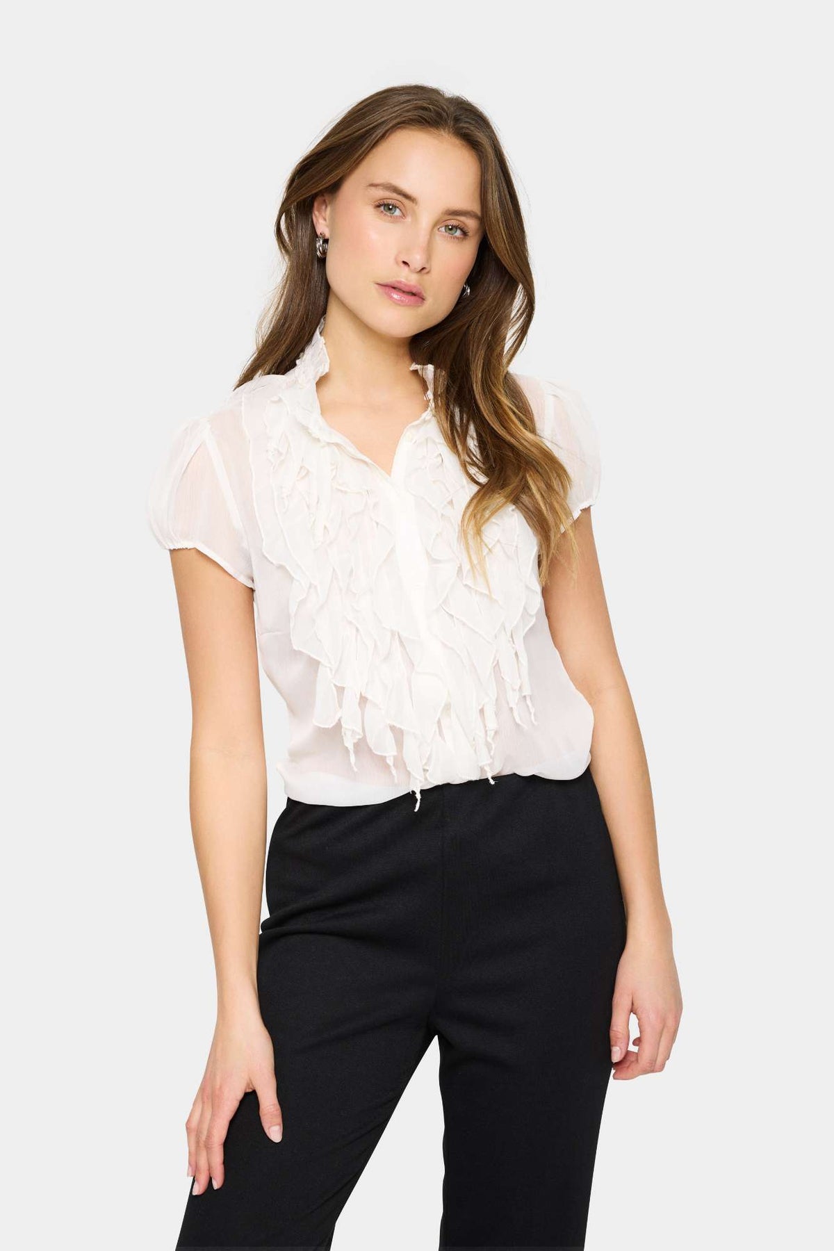 Blouse Lilja ice de Saint-Tropez