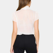 Blouse Lilja ice de Saint-Tropez