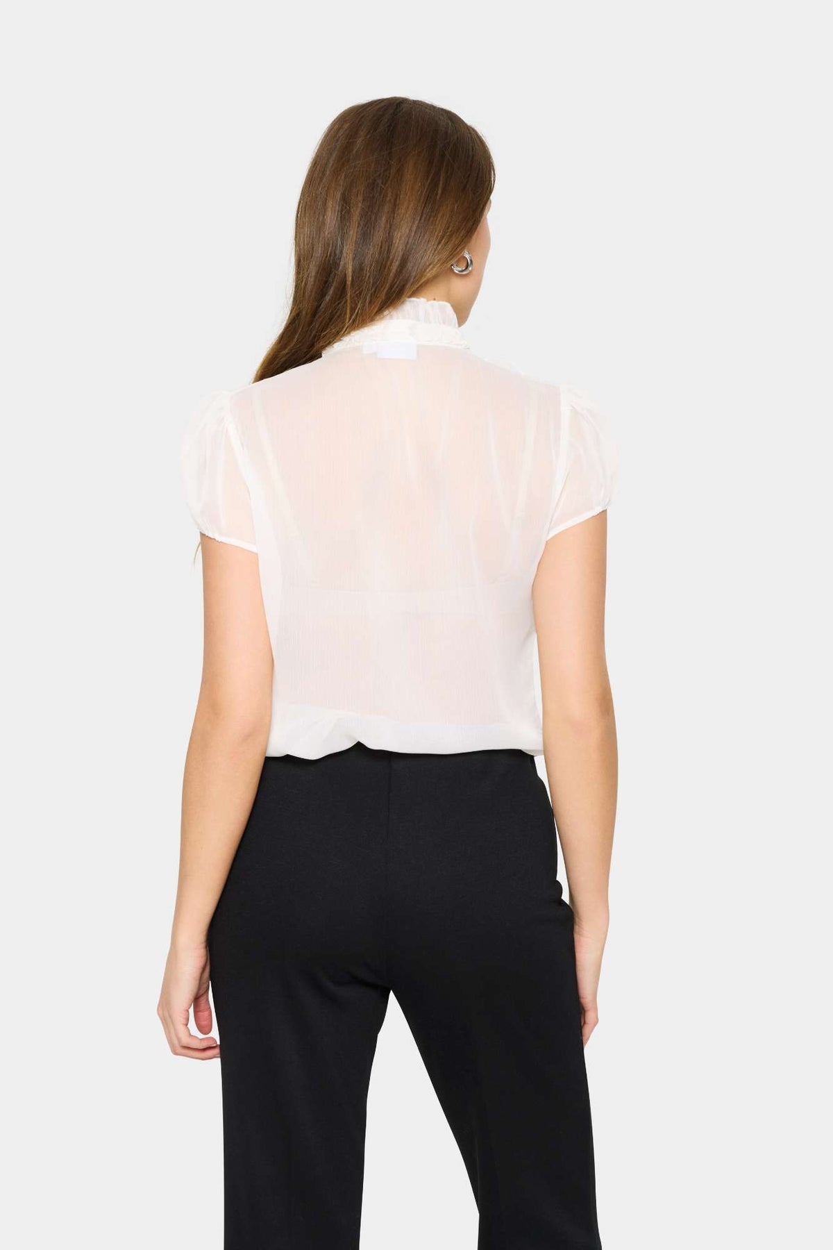 Blouse Lilja ice de Saint-Tropez