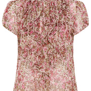 Blouse Lilja ballerina de Saint-Tropez