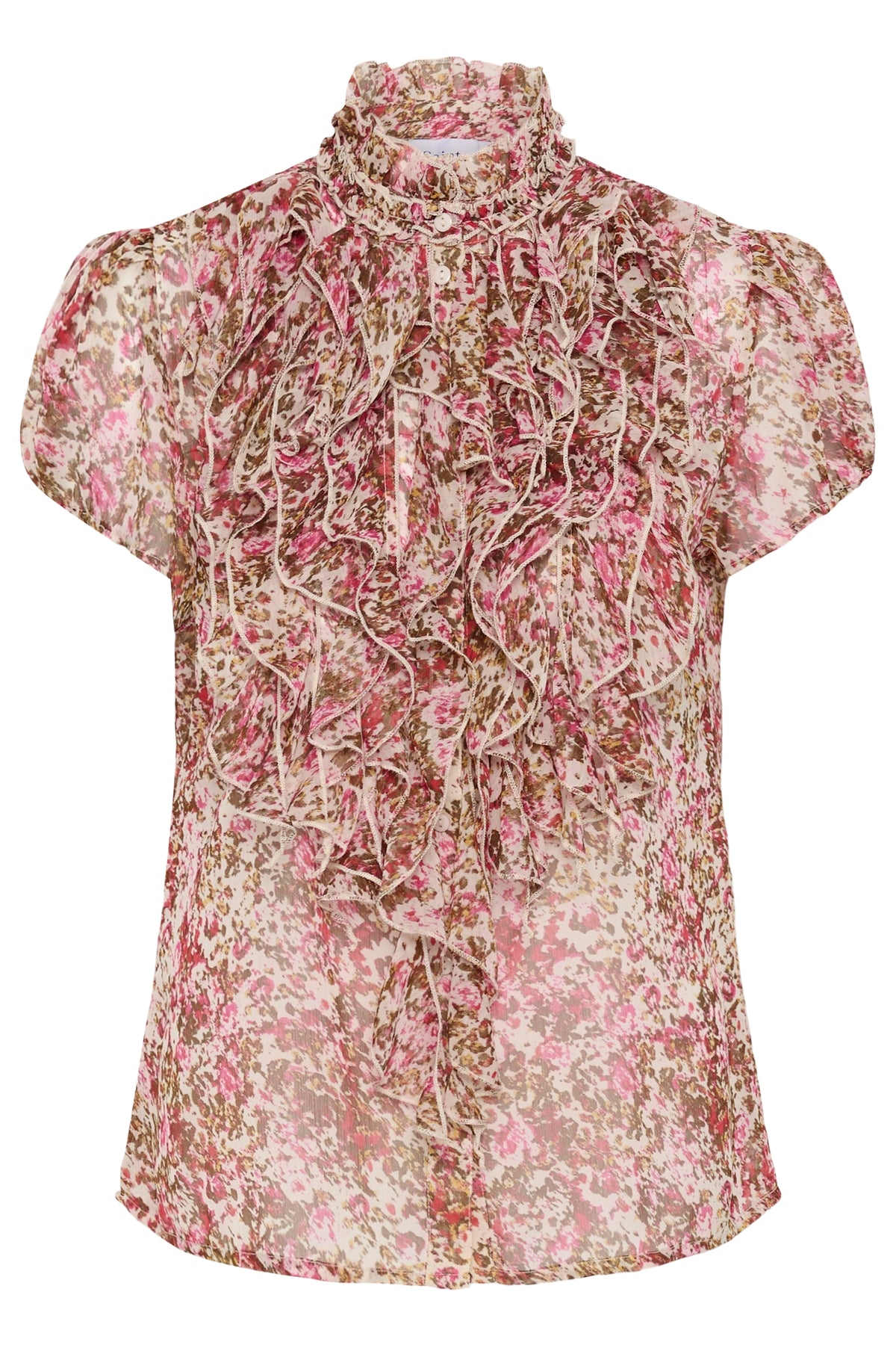 Blouse Lilja ballerina de Saint-Tropez