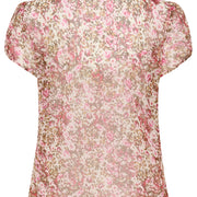 Blouse Lilja ballerina de Saint-Tropez