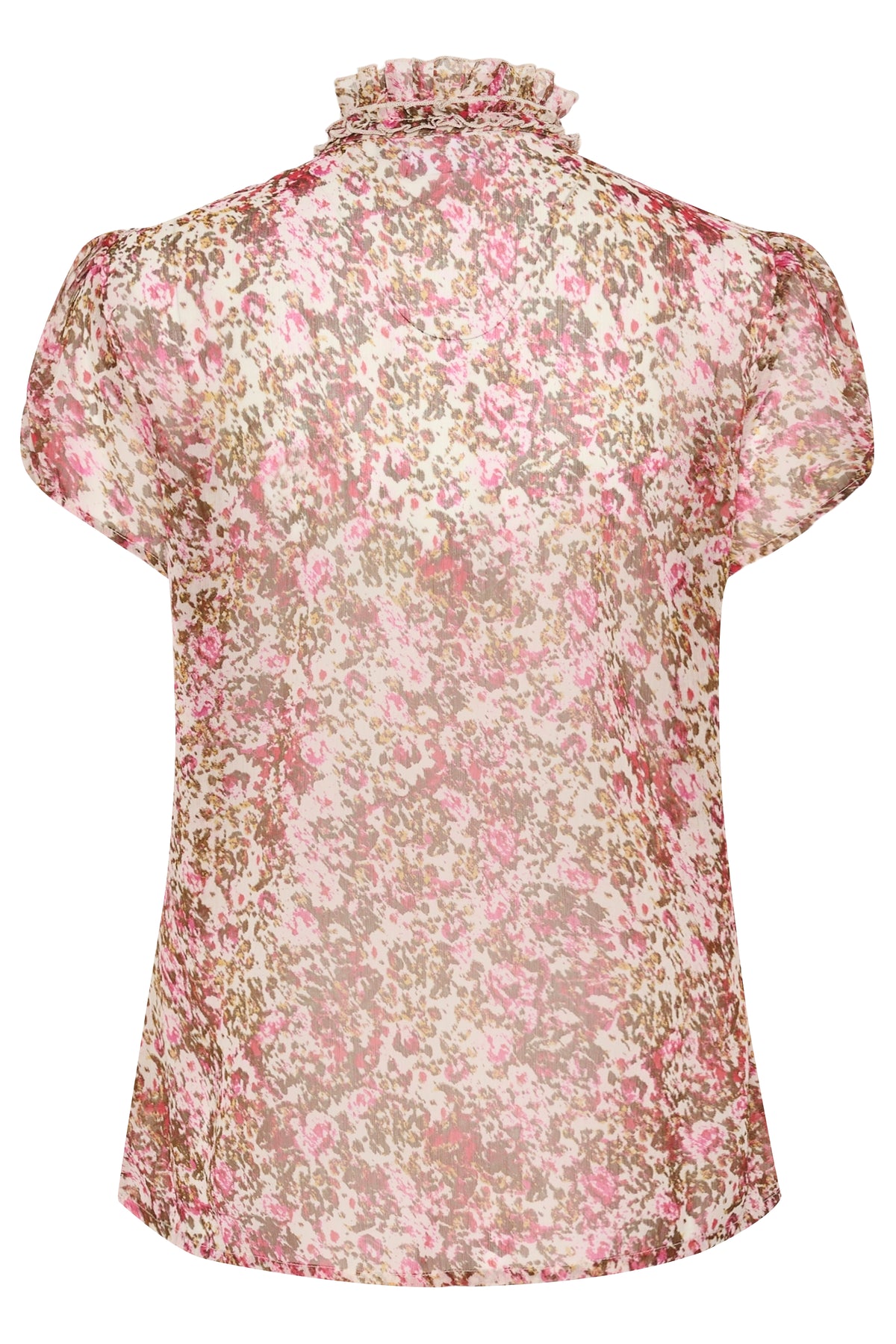 Blouse Lilja ballerina de Saint-Tropez