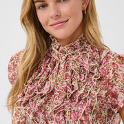 Blouse Lilja ballerina de Saint-Tropez