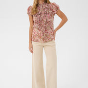 Blouse Lilja ballerina de Saint-Tropez