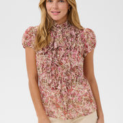 Blouse Lilja ballerina de Saint-Tropez