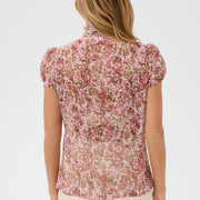 Blouse Lilja ballerina de Saint-Tropez