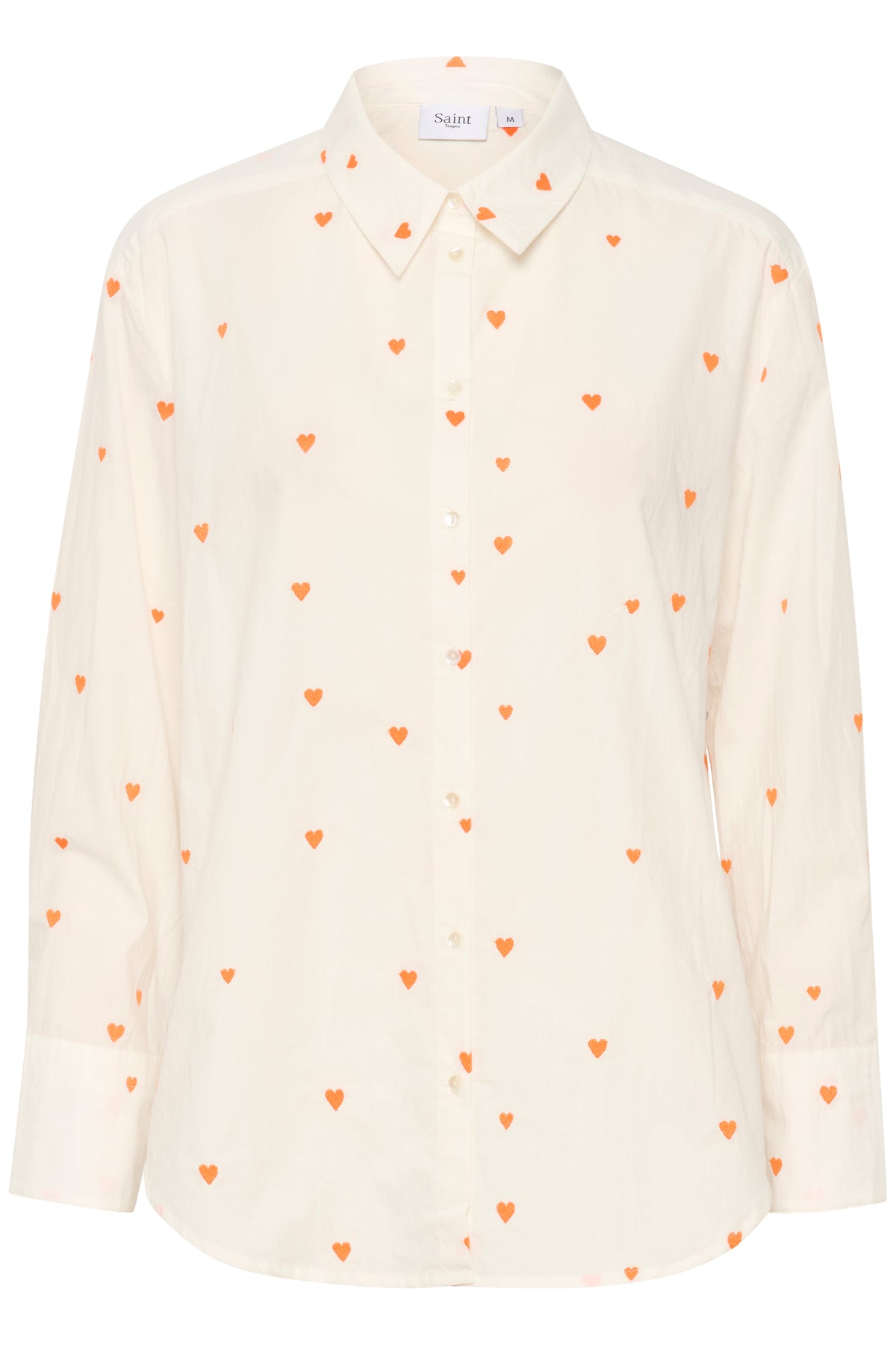 Chemisier Dianne tigerlily herats de Saint-Tropez
