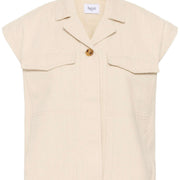 Veste Ryder seed pearl de Saint-Tropez