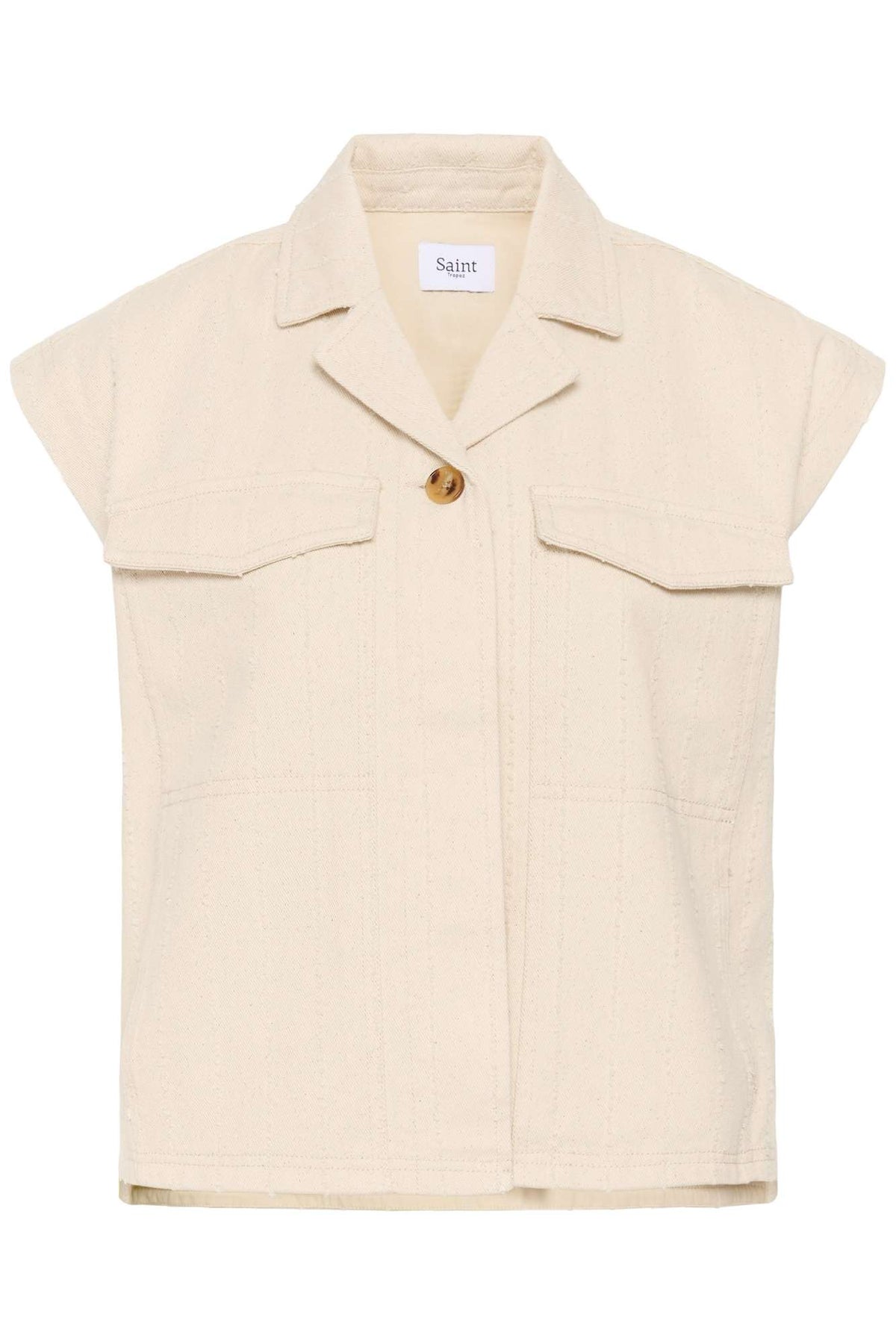 Veste Ryder seed pearl de Saint-Tropez