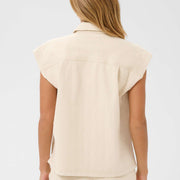 Veste Ryder seed pearl de Saint-Tropez