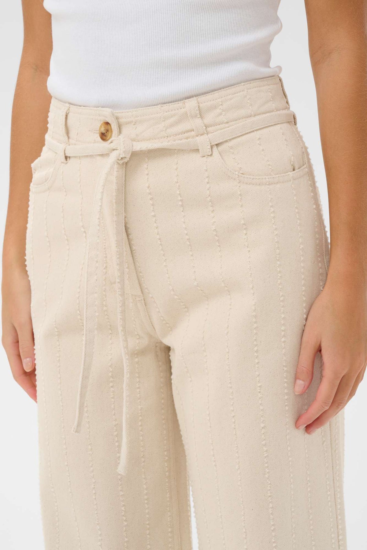 Jeans Ryder seed pearl de Saint-Tropez