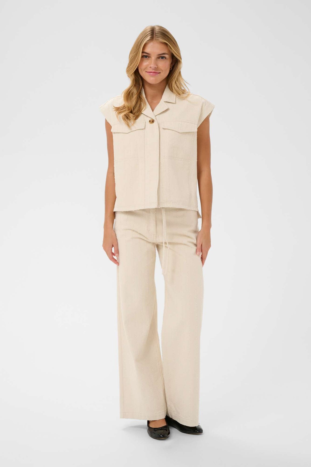 Jeans Ryder seed pearl de Saint-Tropez