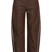 Pantalon Hiloh brun de Saint-Tropez