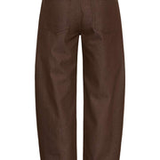 Pantalon Hiloh brun de Saint-Tropez
