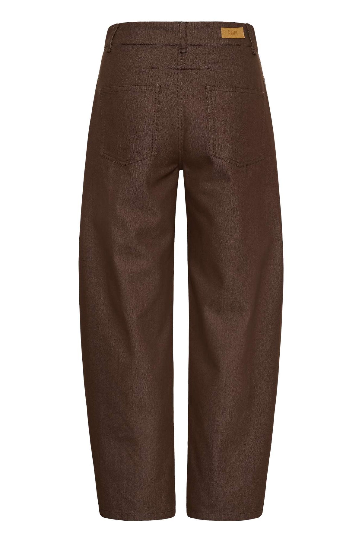 Pantalon Hiloh brun de Saint-Tropez