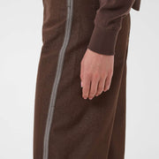 Pantalon Hiloh brun de Saint-Tropez