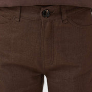 Pantalon Hiloh brun de Saint-Tropez