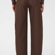 Pantalon Hiloh brun de Saint-Tropez