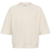 Chandail Weeney blanc de Saint-Tropez