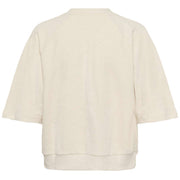 Chandail Weeney blanc de Saint-Tropez