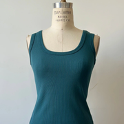 Camisole Rina sarcelle de Kollontaï