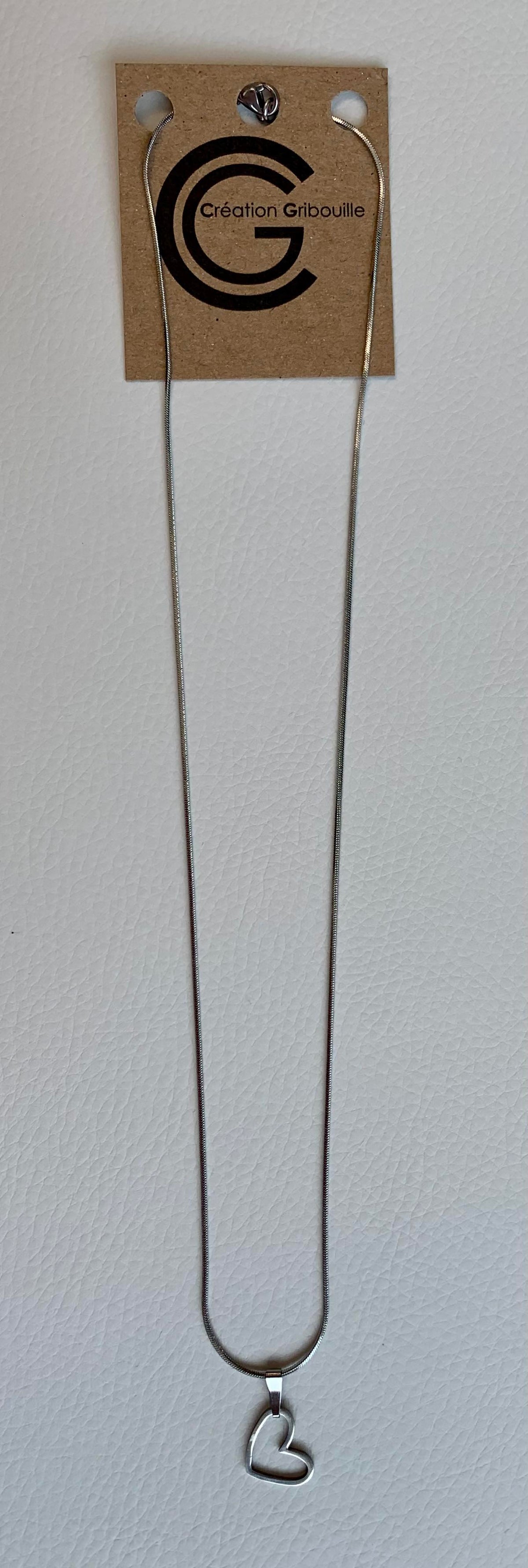 Collier #375 de Gribouille