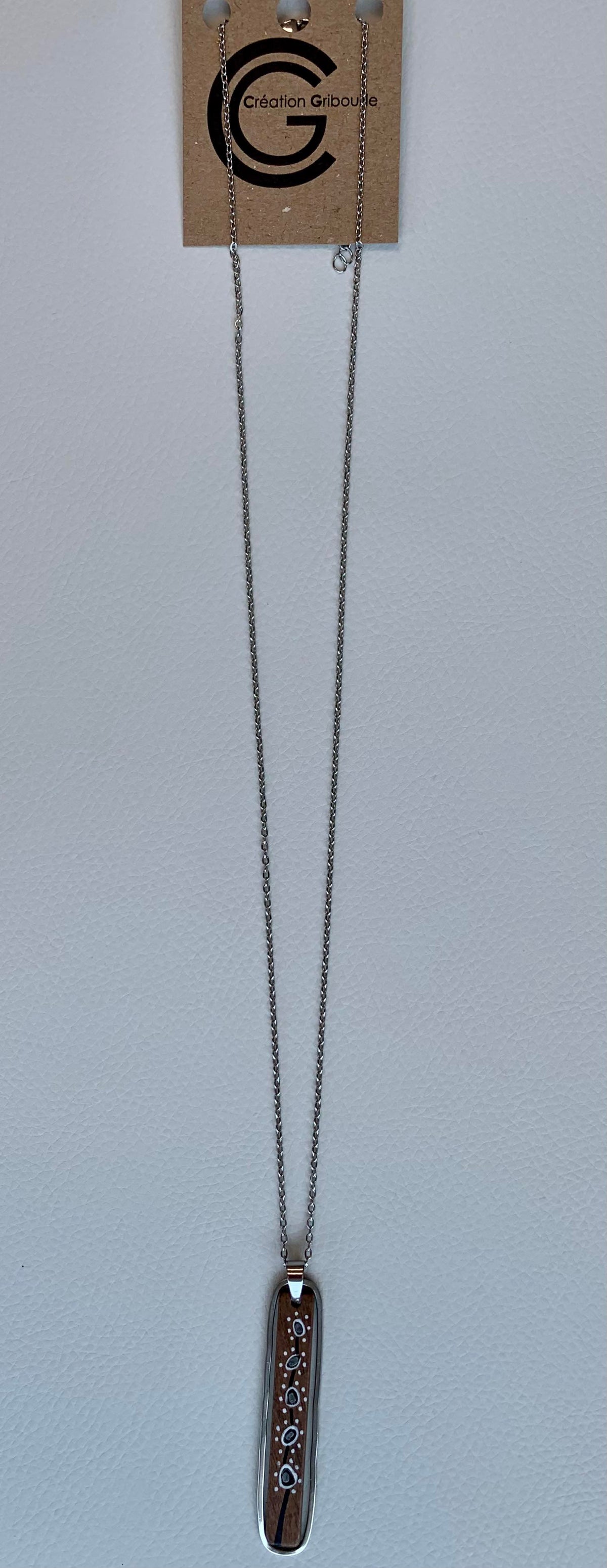 Collier #397 de Gribouille