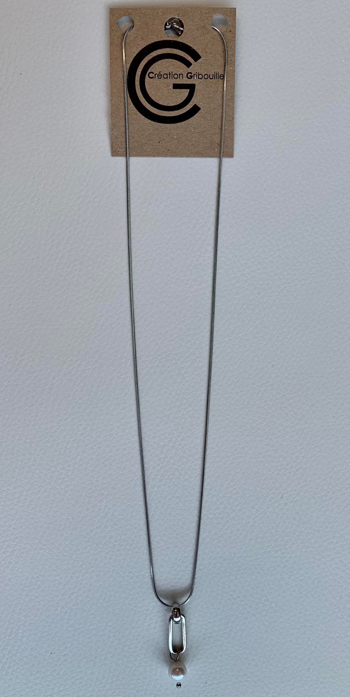 Collier #387 de Gribouille
