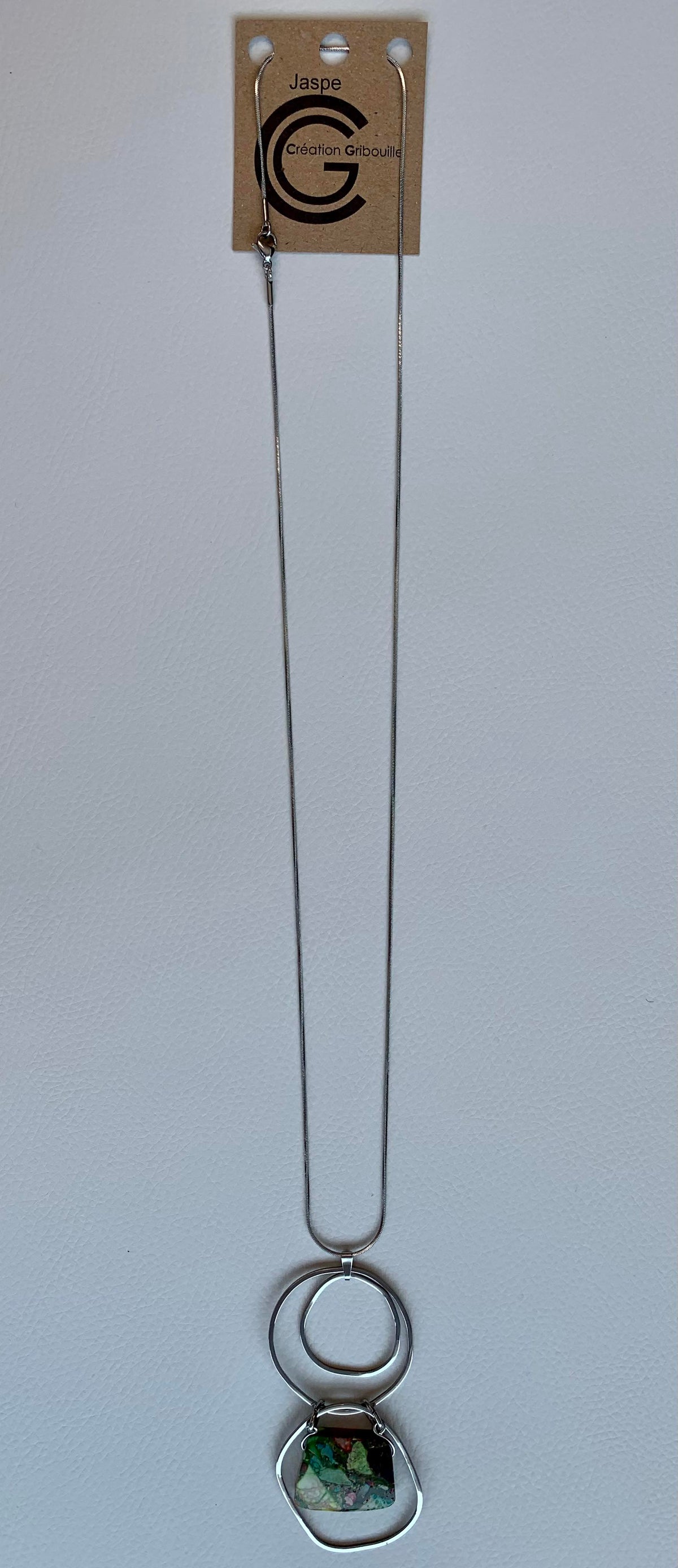 Collier #393 de Gribouille