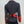 Veste corduroy noir-rouge Medium par Myco Anna_LE