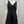 Robe lin noir-rouge Medium par Myco Anna_LE