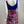 Robe mauve motifs rose Large par Myco Anna_LE