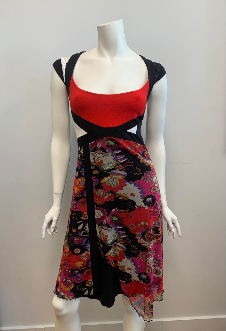 Robe motifs chinois Medium par Myco Anna_LE