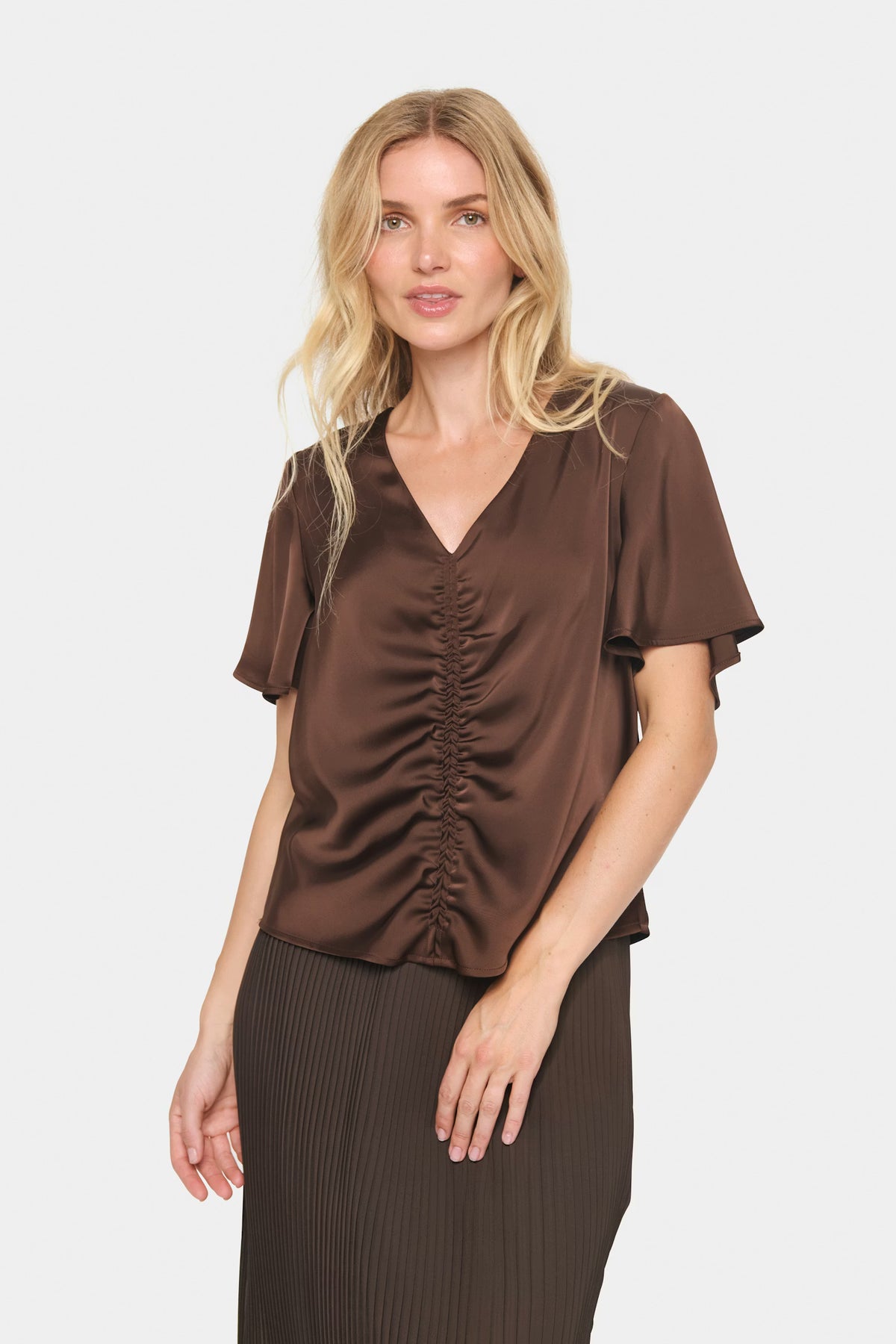 Blouse Hafia de Saint-Tropez