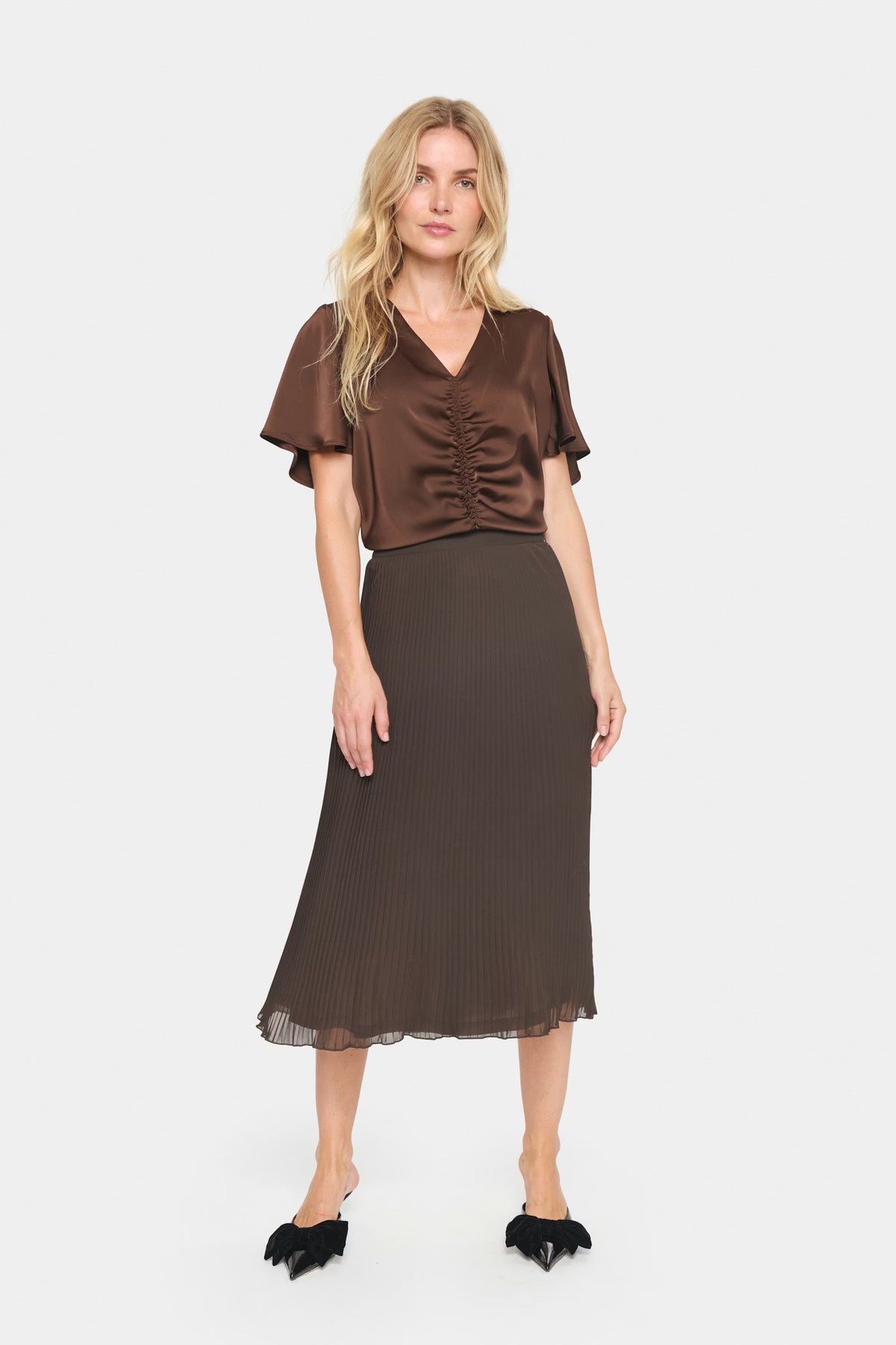 Blouse Hafia de Saint-Tropez