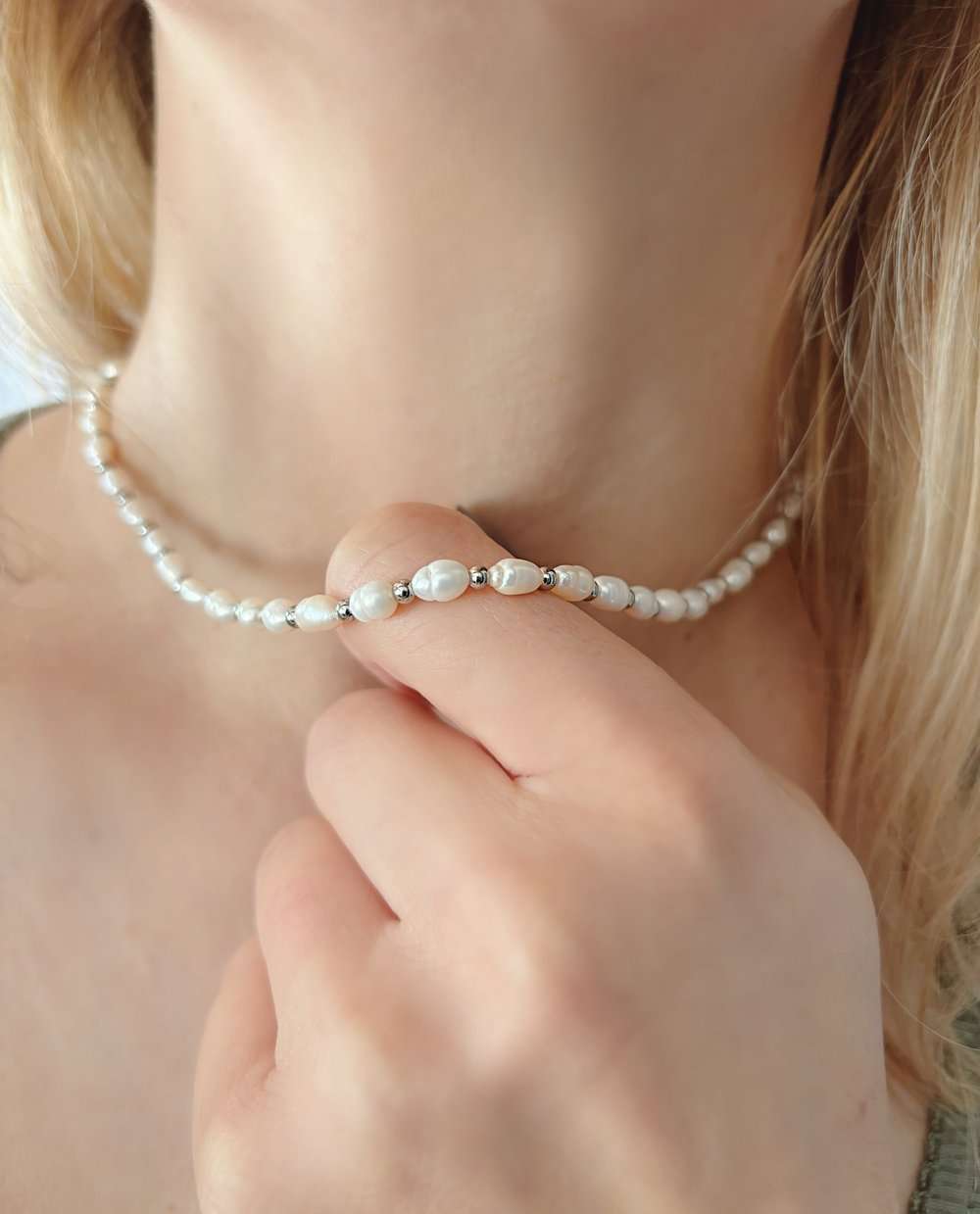 Collier Nadia de Tokade