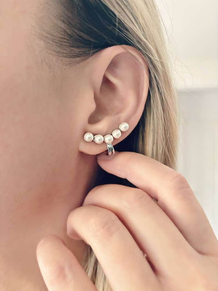 Pinces d'oreilles Bonny de Tokade