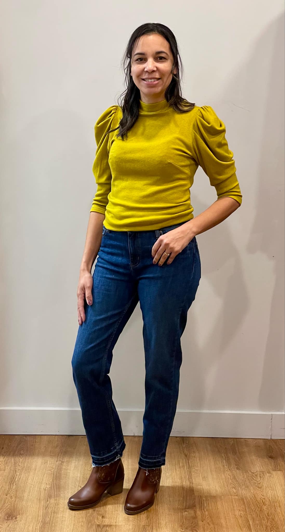 Jeans Marrakech 25 de Yoga Jeans