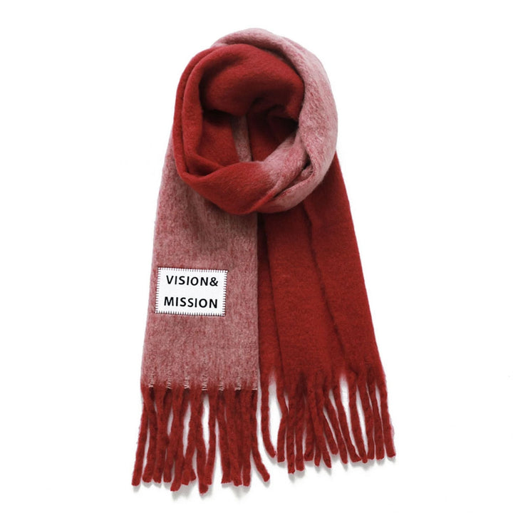 Foulard  Vision et mission de Verb To Do